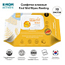 K-MOM салфетки влажные 70 листов 0+ с вафельной структурой First Wet Wipes Meeting с клапаном - фото 3