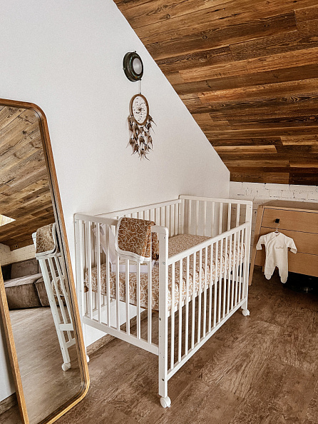 OLANT BABY пеленка на резинке 120х60 2 штуки - фото  3