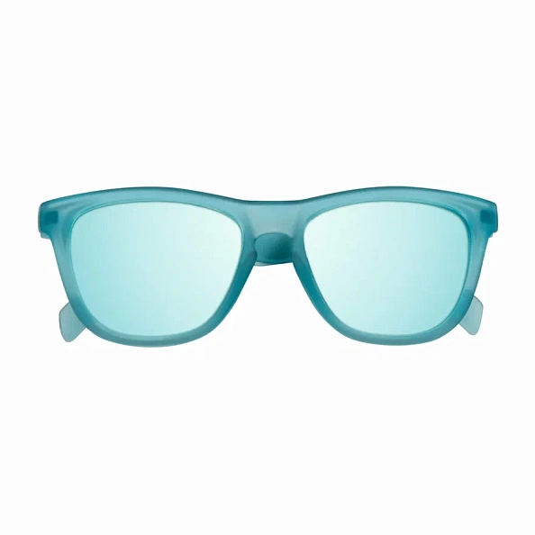 Chicco очки солнцезащитные с поляризацией 24мес+ бирюзовый - фото  2