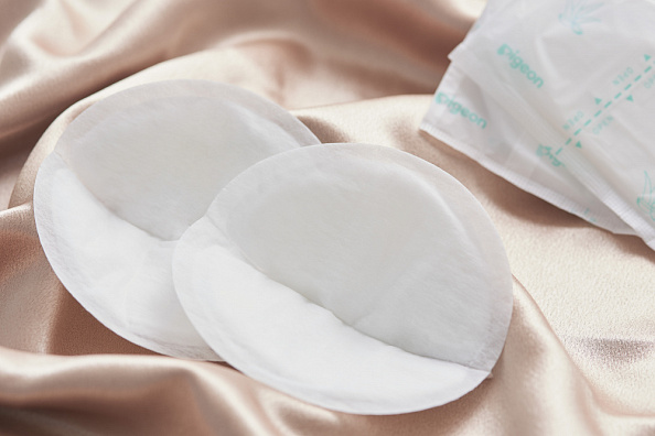 Pigeon    Comfy Feel Breast Pads  , 60   .