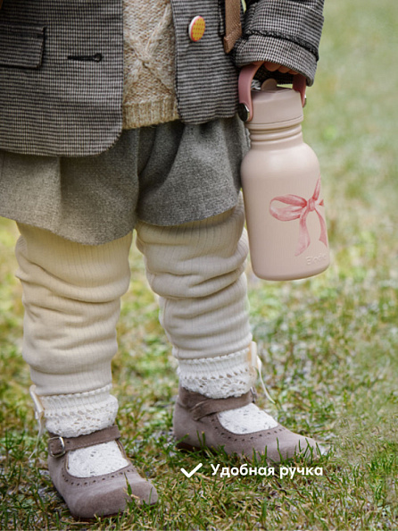Elodie бутылка - поильник Rosy Bow - фото  7