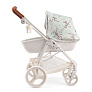 Happy Baby коляска для кукол Эшли (Ashley) бантик / bow - фото 11
