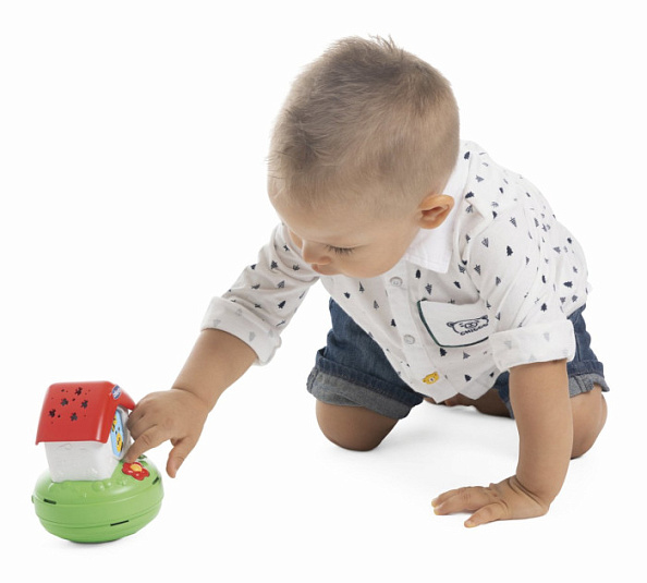 Chicco мобиль-проектор Пчелиный домик - фото  5