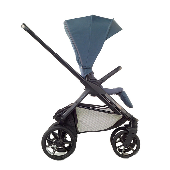 JANE Коляска 3 в 1 Keep+Sleep Seal+Kombibaby Matt Black - фото  19