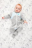 Love To Dream комбинезон спальный Swaddle Up Transition Suit Original Blue 
