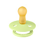 BIBS соска-пустышка латексная Colour Matcha - фото 2
