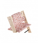 Stokke® Tripp Trapp® подушка для стульчика классическая Pink Fox
