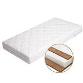 OLANT BABY матрас детский Basic Sandwich 120*60