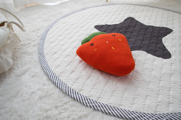Mimiru подушка Handmade Carrot - фото  3