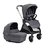 Chicco Коляска 2в1 Bellagio Black Satin - фото 1