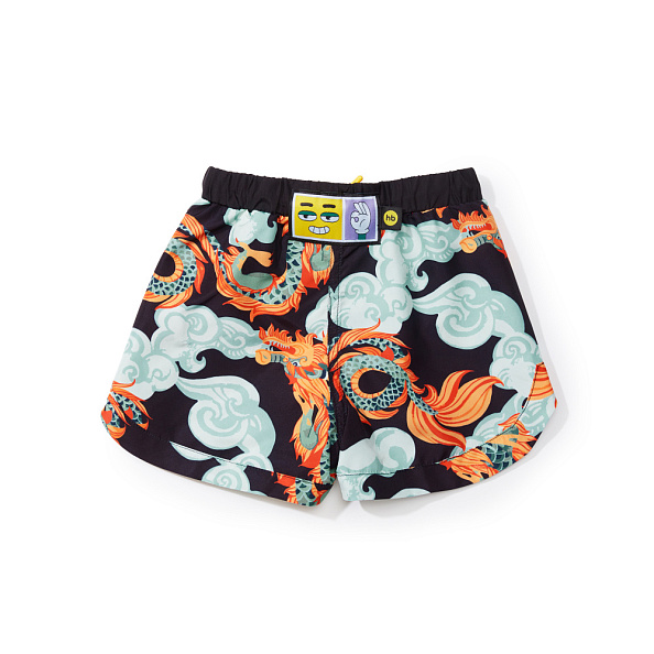 Happy Baby плавки для мальчиков dragon - фото  2