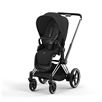 Cybex Priam IV  2  1 Chrome Black / Sepia Black