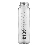 BIBS бутылочка стеклянная 225 мл