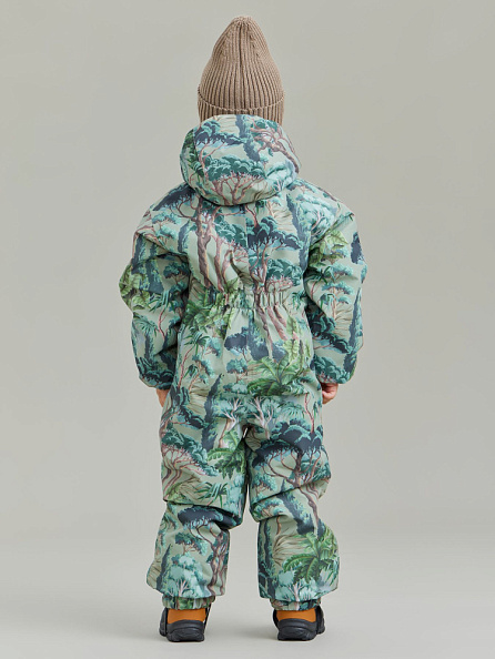 Happy Baby комбинезон детский green - фото  20