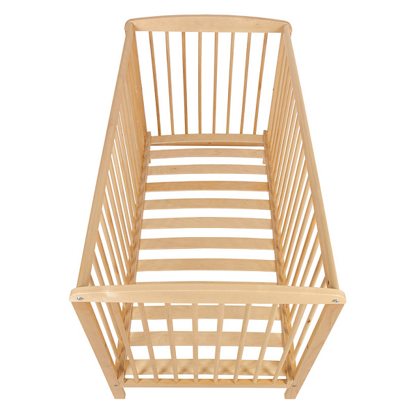 OLANT BABY кровать Sova натуральный - фото  12