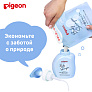 Pigeon шампунь-пенка для младенцев, 350 мл - фото 8