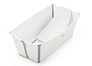 Stokke Flexi Bath c    White