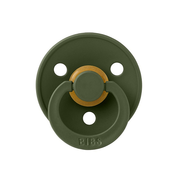 BIBS - Colour Hunter Green -   1