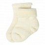 OLANT BABY носки шерсть плюш, молочный - фото 1