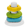Chicco пирамидка Ring Tower 2в1 - фото 5