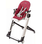 Peg Perego стульчик для кормления Siesta Follow Me Berry - фото 9