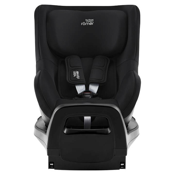 Britax Roemer Автокресло DUALFIX PRO M Space Black (61-105 см, 0-4 года) гр.0/1 - фото  3