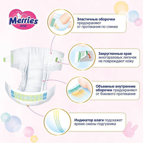 Merries  L (9-14 ) (54 )