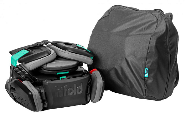 Hifold by Mifold    Black