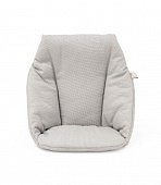 Stokke® Tripp Trapp® подушка на съемные сидения для стульчика Timeless Grey