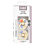 BIBS набор пустышек латексных Studio Colour, 2 штуки Morning Bloom/Ivory
