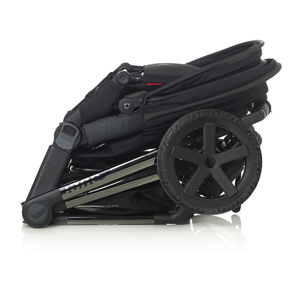 JANE  3  1 Crosslight Pro+Micro Pro2+Koos I-Size Silver Shadow / Cold Black