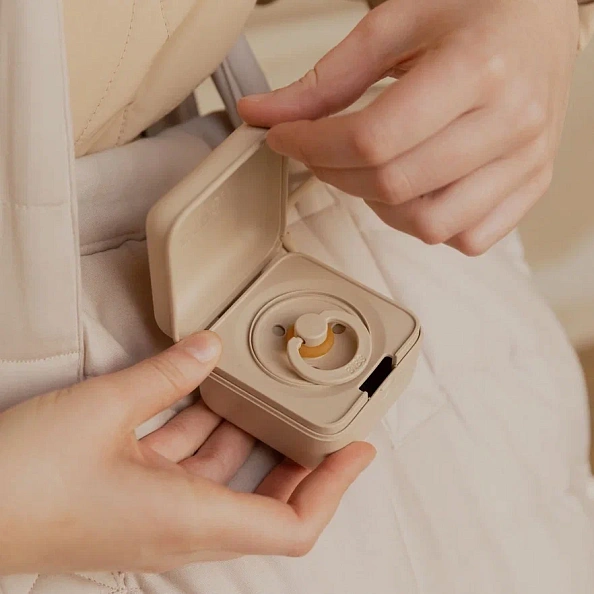 BIBS контейнер для пустышки Woodchuck - фото  6