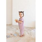 Tony Tots ромпер Dusty Rose 