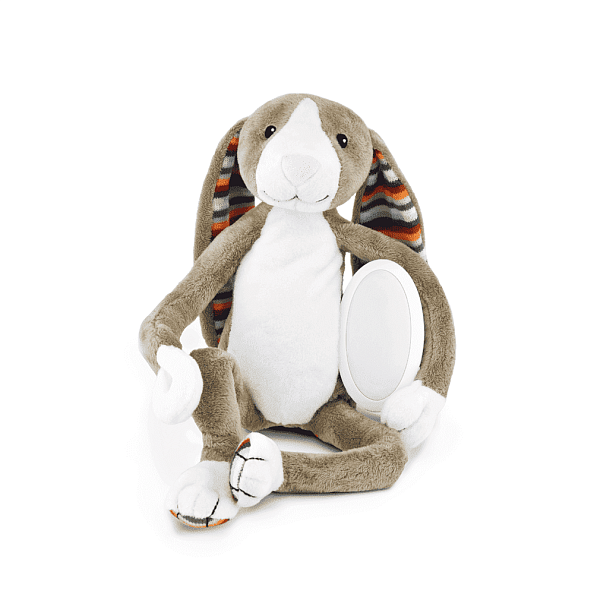 Zazu ночник с успокаивающими мелодиями Кролик Бо  - фото  1