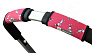 Citygrips Чехлы на ручки для универсальной коляски  Pink bunny