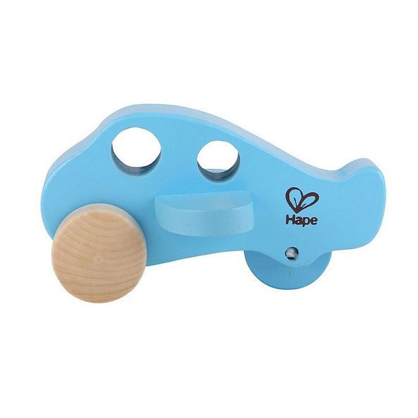 Hape игрушка Самолет - фото  1