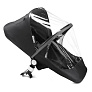 Bugaboo Дождевик для Fox/Cub/Cameleon3 High perfomance Black - фото 2
