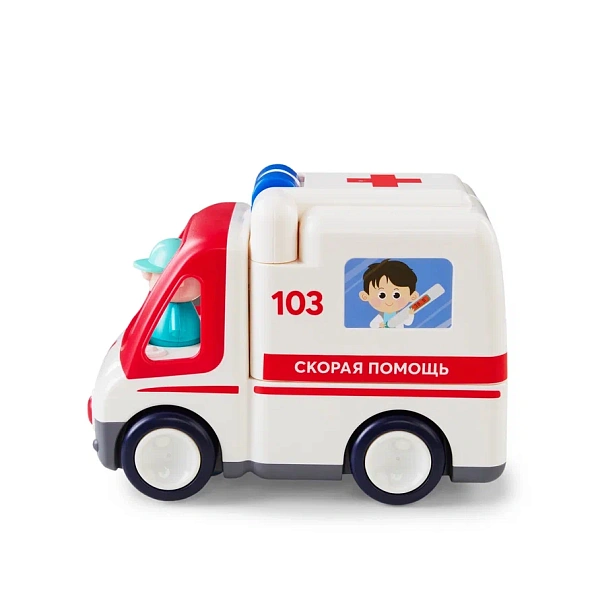 Happy Baby    ambulance -   5