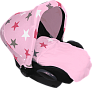Xplorys  DOOKY Baby Pink/ Baby Pink Star