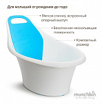 Munchkin ванночка  Sit & Soak™0-12 мес.