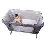 Chicco   3--1 Next2me Forever Slate Grey -  7