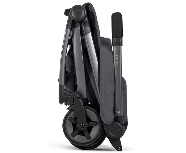 Joolz Коляска прогулочная Aer2 SE Stone Grey - фото  10