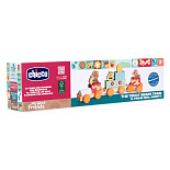 Chicco набор развивающий деревянные игрушки Поезд Тэдди