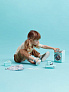 Happy Baby    Laundry time mint
