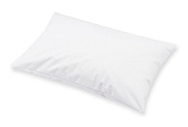 Perina наволочка сатин 40х60 белая
