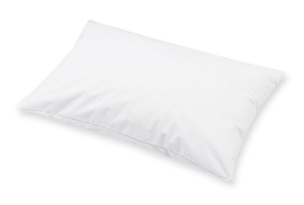 Perina наволочка сатин 40х60 белая - фото  1