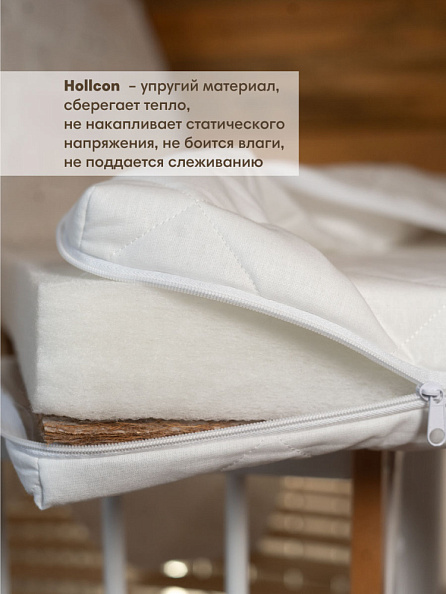 OLANT BABY матрас детский Sova 120х60 см  - фото  6