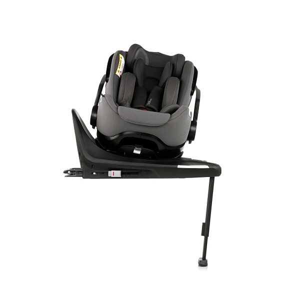 JANE Concord Автокресло 0+ Kombibaby ( 40-87 см, 0-12 мес) Mars Gray - фото  10