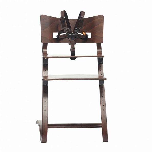 Leander ремни безопасности для стульчика коричневый - фото  1