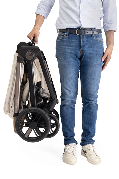 Chicco Коляска прогулочная Bellagio Black Satin - фото  4